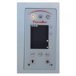 Four Rotatif électrique cristal 600x800 ou 660x800