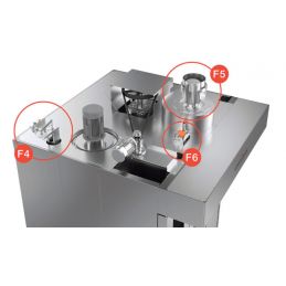 Four rotatif gaz-fioul STREAM CLASSIC 800x1200 LOGIUDICE
