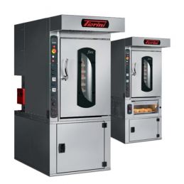 Four rotatif gaz 400x600 fiorini