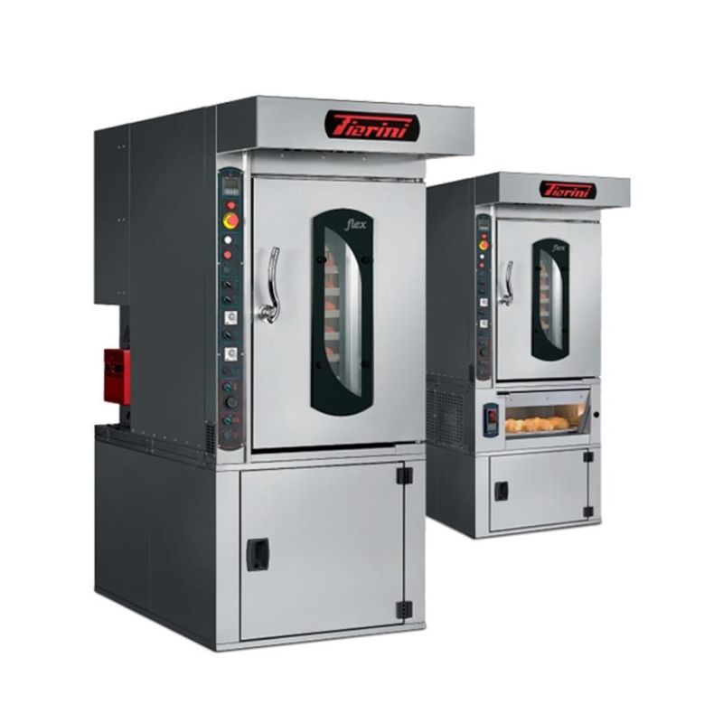 Four rotatif gaz 400x600 fiorini