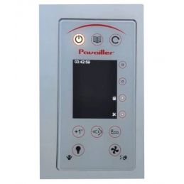 Four rotatif Gaz / Fioul 600x800 Cristal Touch FM2 PAVAILLER