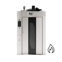 Four rotatif gaz 600x800...