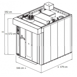 Dimensions -size