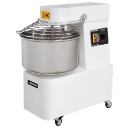Pétrin à spirales 22 litres Combisteel