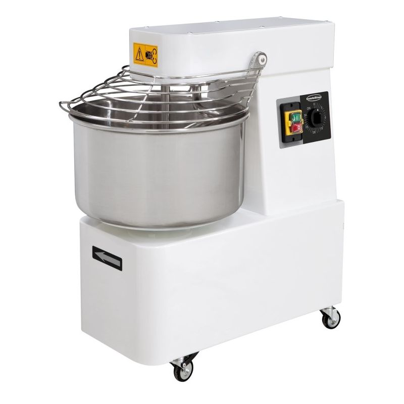 Pétrin à spirales 22 litres Combisteel
