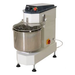 Pétrin à spirale 25L Combisteel