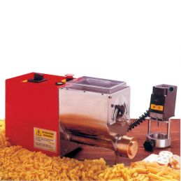 MACHINE À PÂTES AUTOMATIQUE 6 KG/H