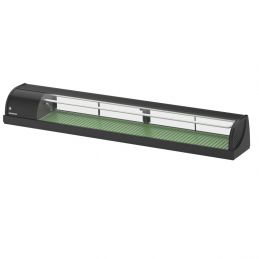 Vitrine à sushis, version avec moteur à gauche HOSHIZAKI