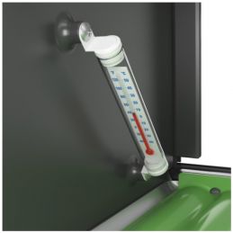 Vitrine à sushis, version avec moteur à gauche HOSHIZAKI