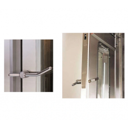 Four rotatif Gaz ou Fioul cristal 400x800 FM1 PAVAILLER