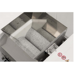 Machine de raffinage à pâtes