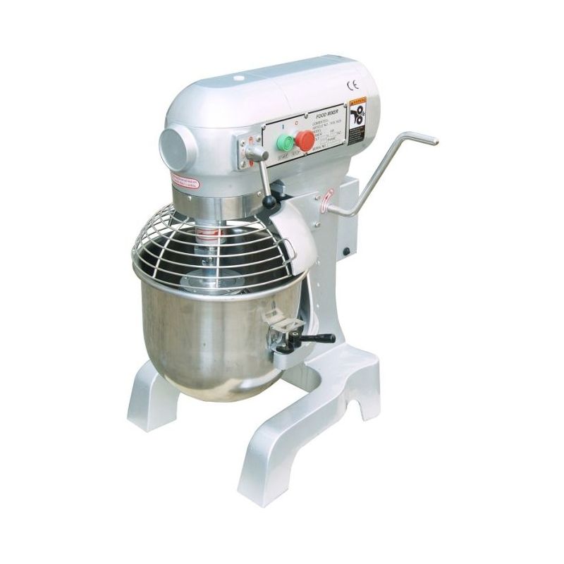 Mixeur planétaire 20 litres, Combisteel