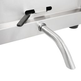 Friteuse électrique 12L à poser