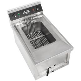 Friteuse électrique 12L à poser