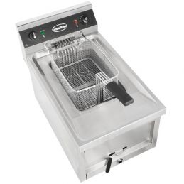 Friteuse électrique 12L à poser