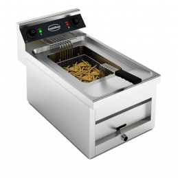 Friteuse électrique 12L à poser