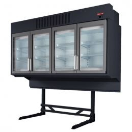 Vitrine supérieure surgelé...