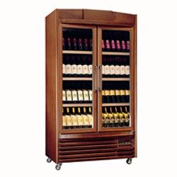 Vitrine Cave à Vins BODEGA 800 4TV 1TV