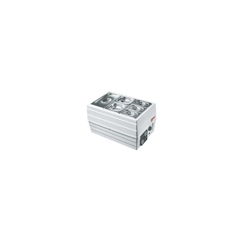 Structure frigorifique GN 1/1 h150 mm Structure frigorifique GN 1/1 h150 mm