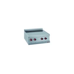 CUISINIERE ELECTRIQUE VITROCERAMIQUE 4 ZONES-TOP