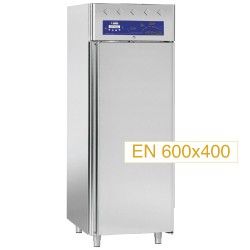 Armoire de fermentation controlée, 1 porte, 20x EN 600x400