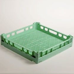 PANIER A COUVERTS POLYPROPYLENE