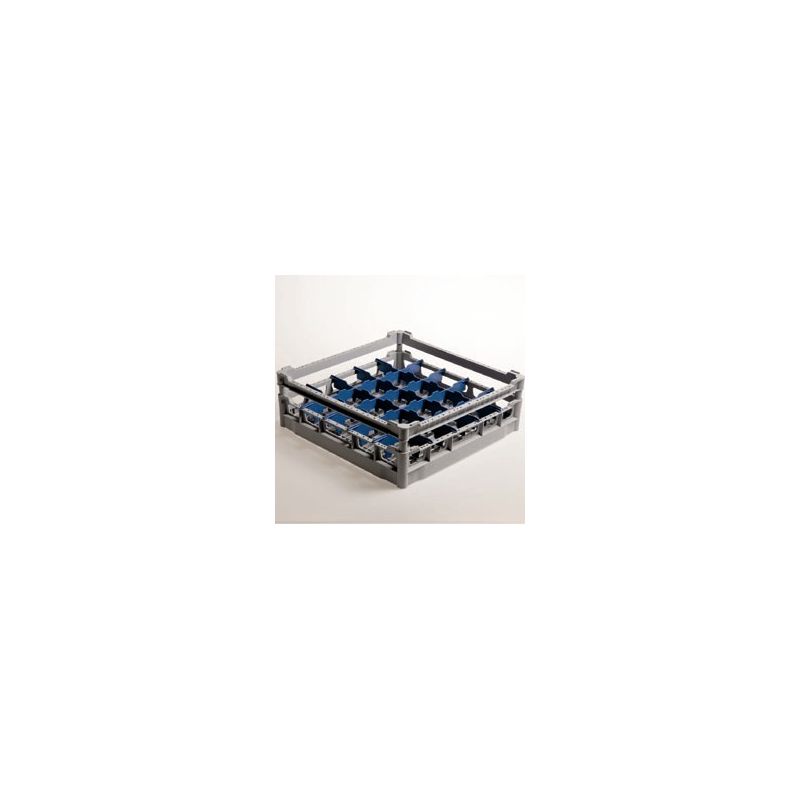 PANIER AVEC SÉPARATEUR 25 VERRES, Ø 85 MM PANIER AVEC SÉPARATEUR 25 VERRES, Ø 85 MM