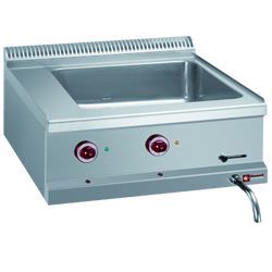 BAIN-MARIE ELECTRIQUE GN 2/1 PROFONDEUR 150 mm
