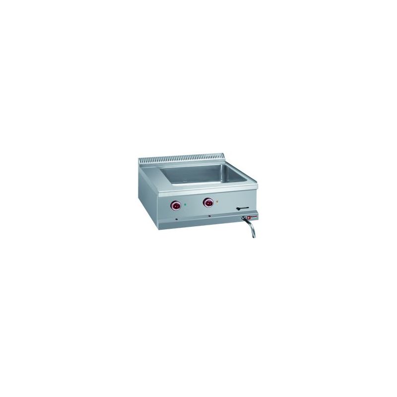 BAIN-MARIE ELECTRIQUE GN 2/1 PROFONDEUR 150 mm BAIN-MARIE ELECTRIQUE GN 2/1 PROFONDEUR 150 mm