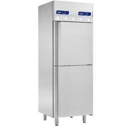 ARMOIRE FRIGORIFIQUE +CONGÉLATION 700 L GN2/1