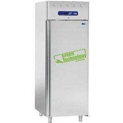 Armoire de congélation 700 litres ventilée, 1 porte GN 2/1