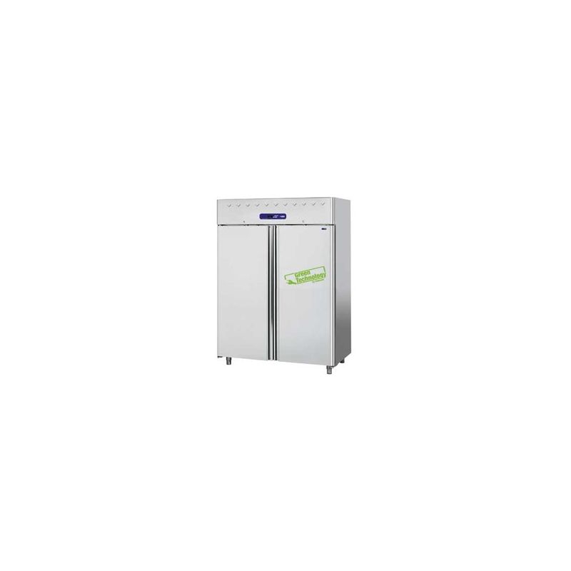 Armoire de congélation 1400 litres ventilée, 2 portes GN 2/1 Armoire de congélation 1400 litres ventilée, 2 portes GN 2/1