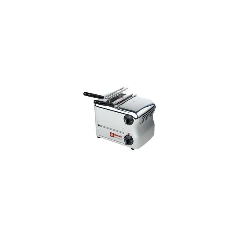 Toaster (croque-monsieur) électrique 2 pinces "Silver" Toaster (croque-monsieur) électrique 2 pinces "Silver"