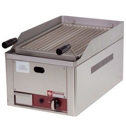 GRILL PIERRE DE LAVE - GAZ