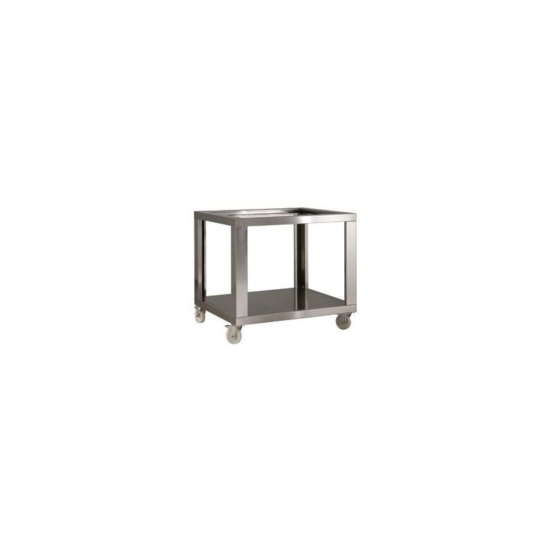 SUPPORT EN ACIER POUR FOUR 6 PIZZAS 300 MM SUPPORT EN ACIER POUR FOUR 6 PIZZAS 300 MM