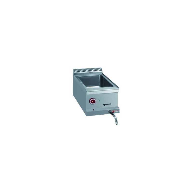 BAIN-MARIE ELECTRIQUE GN 1/1 PROFONDEUR 150 mm