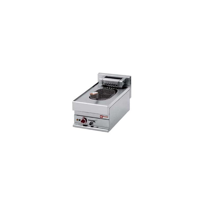 FRITEUSE ELECTRIQUE 1 CUVE 10 LITRES -TOP- FRITEUSE ELECTRIQUE 1 CUVE 10 LITRES -TOP-