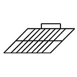 GRILLE ARMOIRE MODULE 400 MM