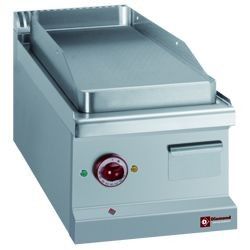 FRY-TOP ELECTRIQUE AVEC PLAQUE LISSE -TOP-