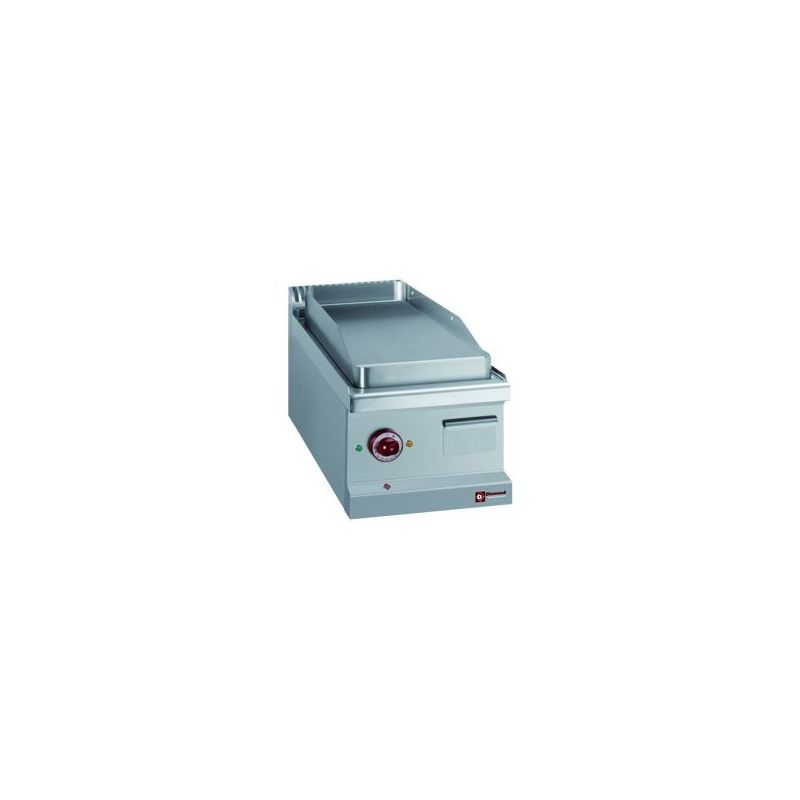 FRY-TOP ELECTRIQUE AVEC PLAQUE LISSE -TOP- FRY-TOP ELECTRIQUE AVEC PLAQUE LISSE -TOP-