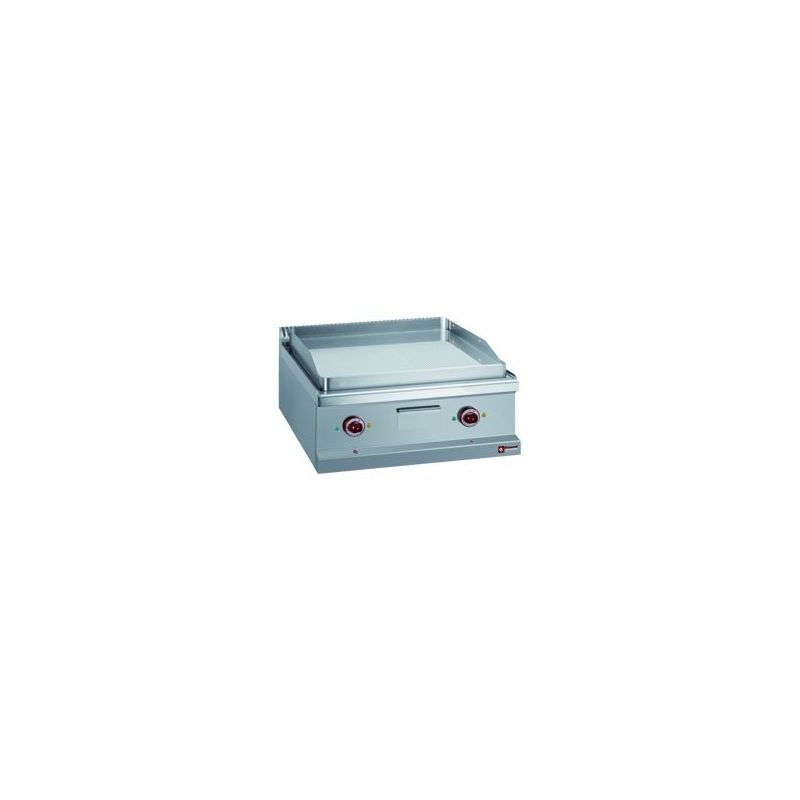 FRY-TOP ELECT.PLAQ.1/2LISS-1/2RAINUR.CHR.50µ FRY-TOP ELECT.PLAQ.1/2LISS-1/2RAINUR.CHR.50µ