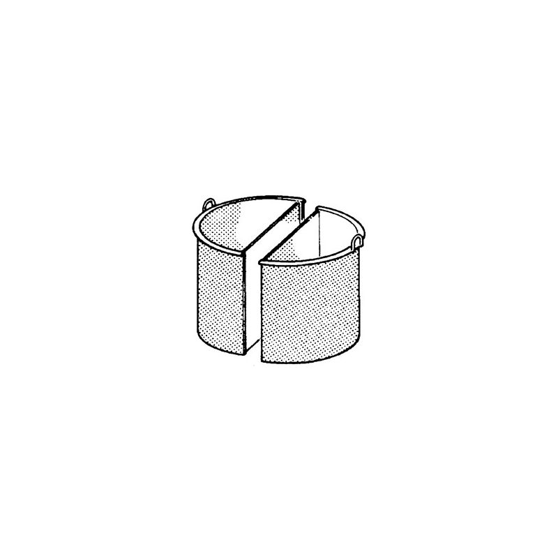PANIER 2x 1/2 50 LITRES PANIER 2x 1/2 50 LITRES
