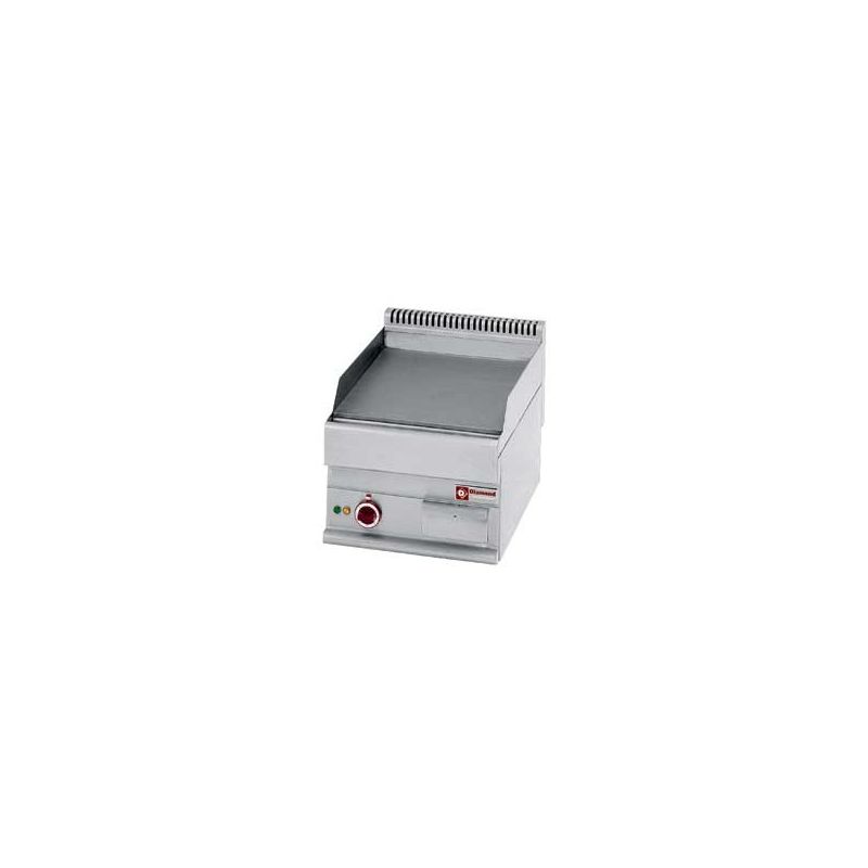 PLAQUE DE CUISSON ELECT. LISSE CHROMEE -TOP- PLAQUE DE CUISSON ELECT. LISSE CHROMEE -TOP-