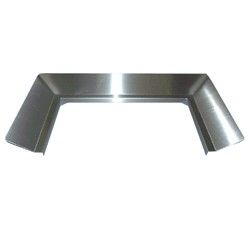 Bavette en inox