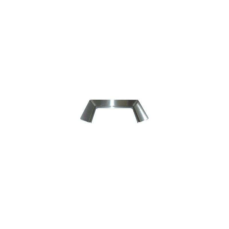 Bavette en inox Bavette en inox
