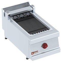 Grill-vapeur électrique, 1/2 module