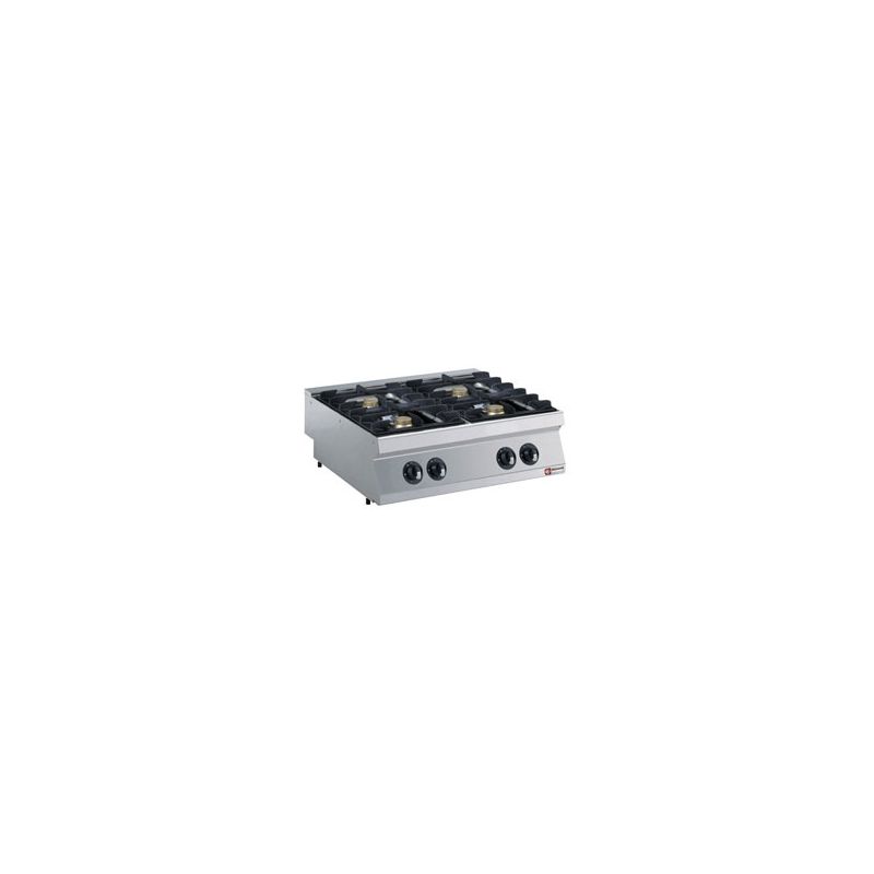 CUISINIERE 4 FEUX GAZ -TOP- CUISINIERE 4 FEUX GAZ -TOP-