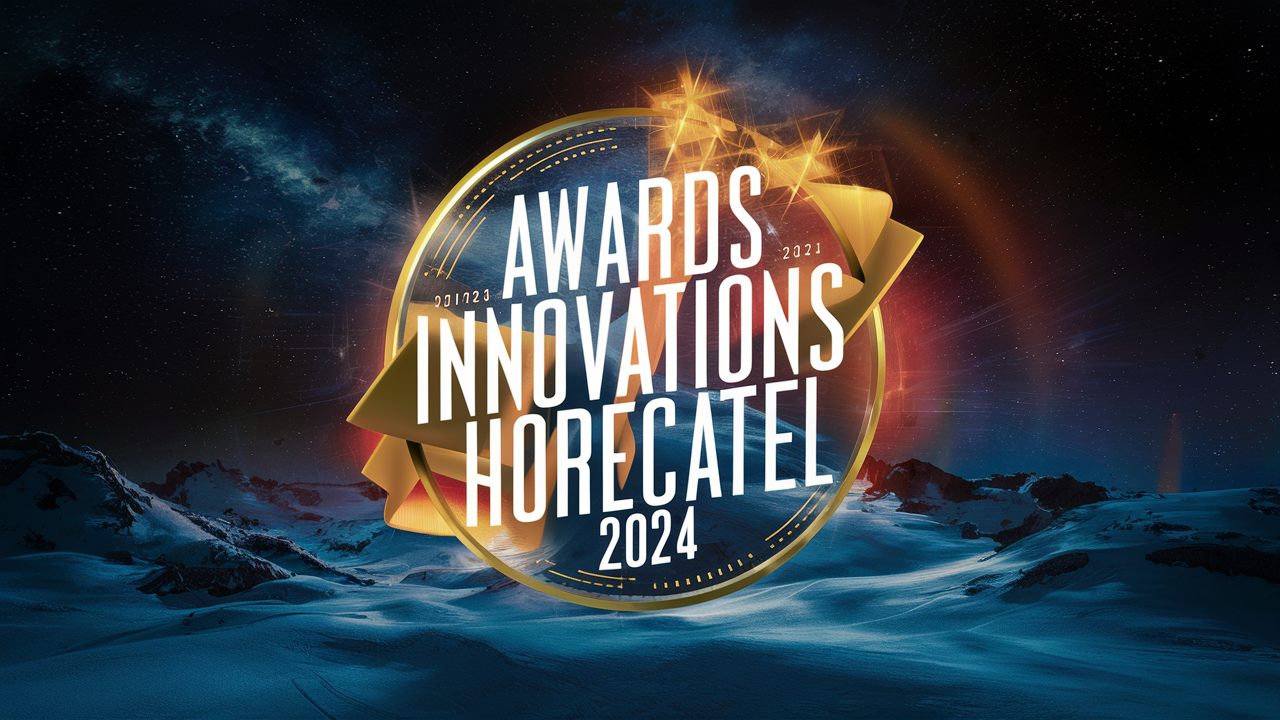 Awards Innovations Horecatel 2024