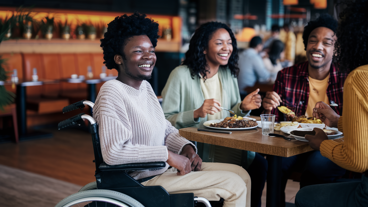 Le Restaurant Inclusif : Un Pas Vers l’Inclusion Sociale