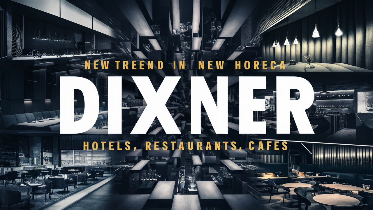 « Dixner » une nouvelle tendance HORECA : L’expérience gastronomique et humaine unique à Bruxelles